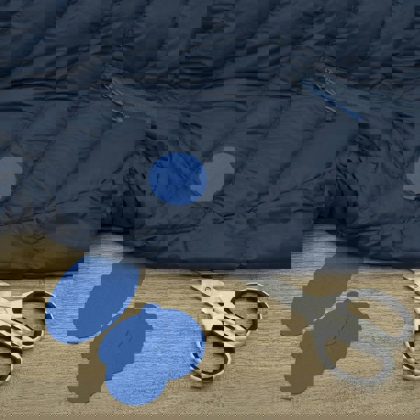 Down Jacket Repair Patches | Pre-Cut, Self-Adhesive, Soft, Waterproof, Tear-Resistant