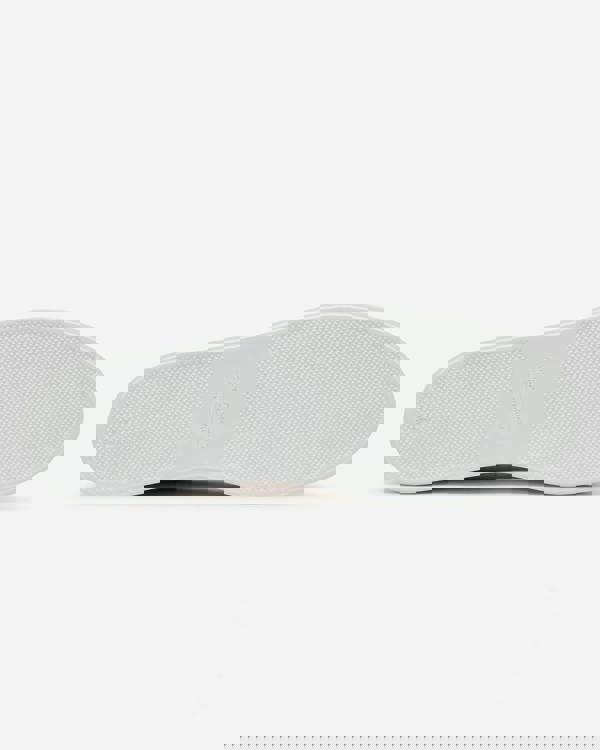 Oliver Sweeney Capelo Calf Suede Mens Cupsole Trainers - Off White