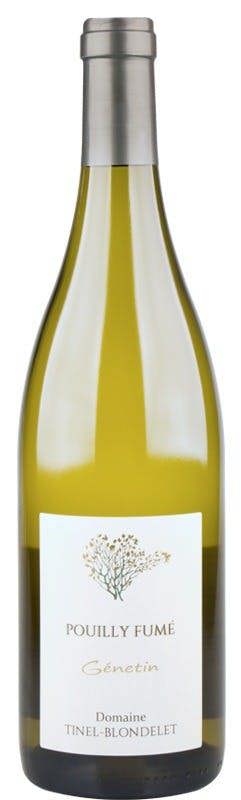 TINEL-BLONDELET Pouilly Fume Genetin 