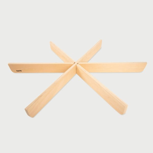tickit Discovery Glow Table & Wooden Divider Set