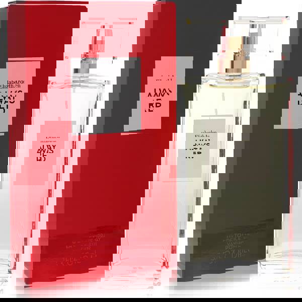 Elizabeth Arden Always Red by Elizabeth Arden Eau De Toilette Spray 100ml for Women