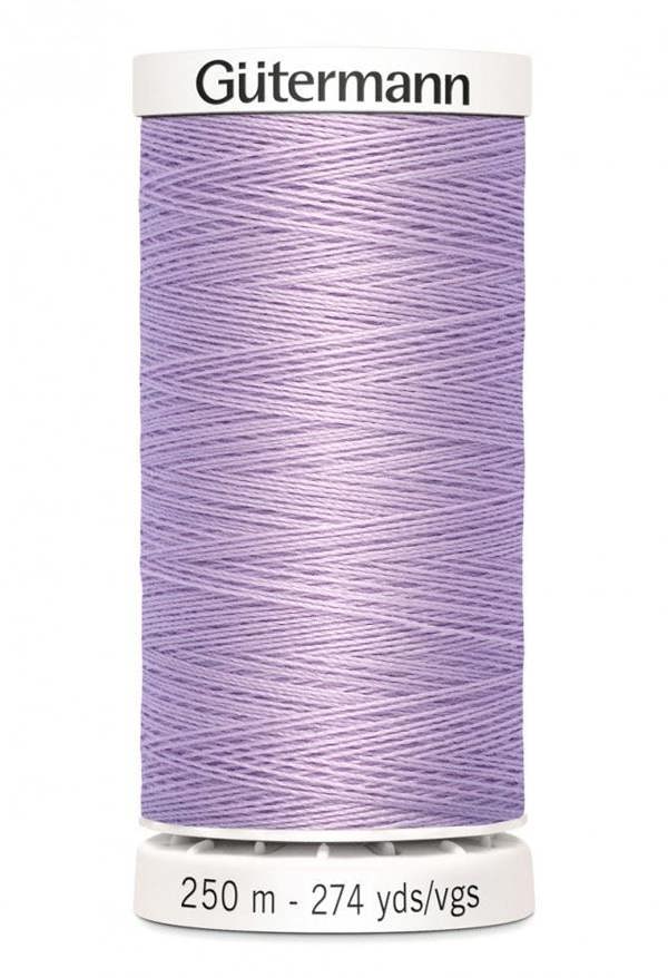 Gutermann Sew All Polyester Sewing Thread 250m Polyester Thread Suitable For Dressmaking