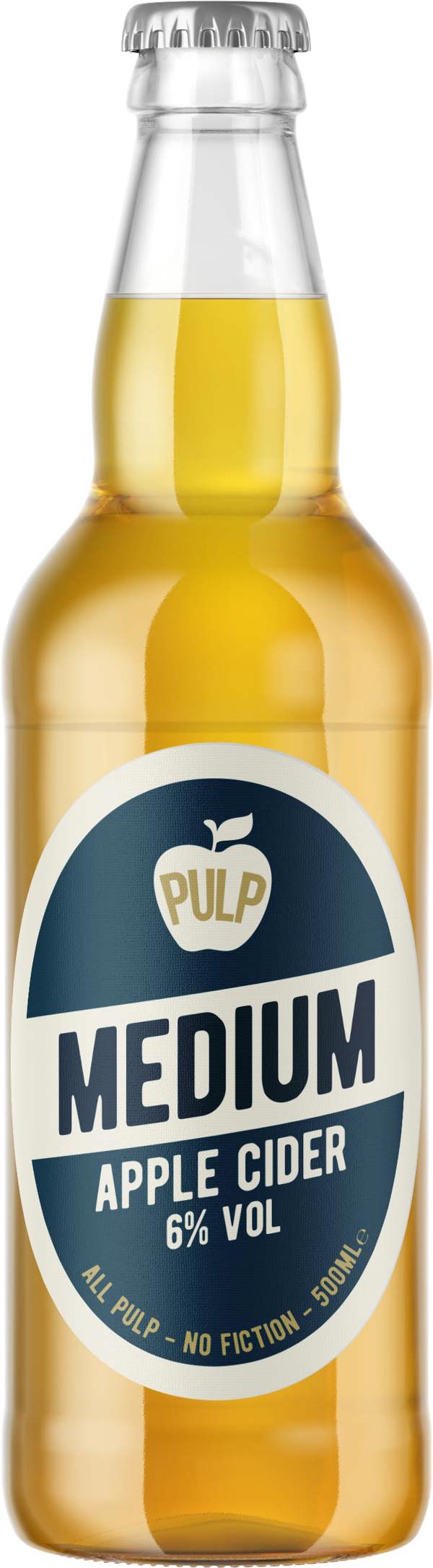 Celtic Marches Pulp Medium 6% 500ml Bottles