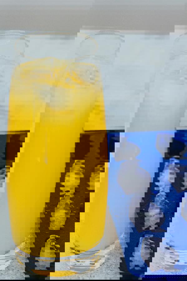 BarCraft Flexible Penguin Shape Ice Cube Trays, Set of 2 Blue Silicone Ice Cube Moulds