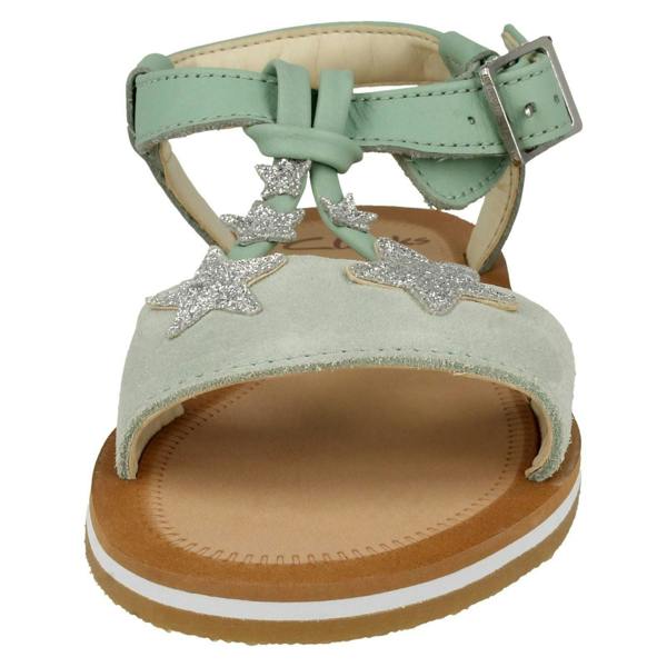 Clarks Girls Clarks Star Detailed Sandals Finch Summer K