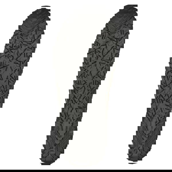 Mountain Warehouse Mens Comfort Leather Slip-on Sandals - Brown - 