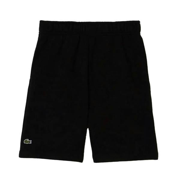 Lacoste Childrens/Kids Relaxed Fit Casual Shorts - Black - 