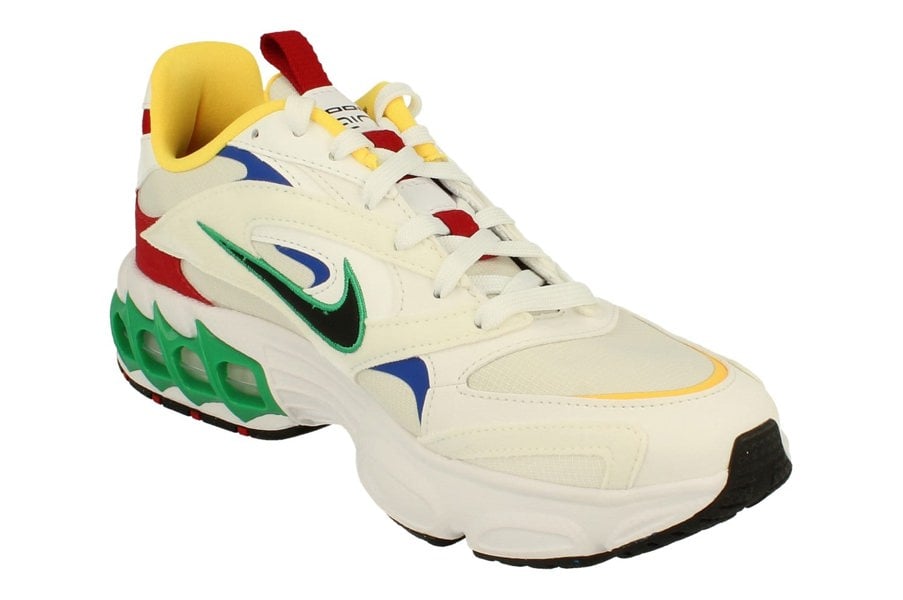 Nike Womens Air Zoom Fire Dv1129  112 - Sail Black Stadium Green 112 - Photo 3