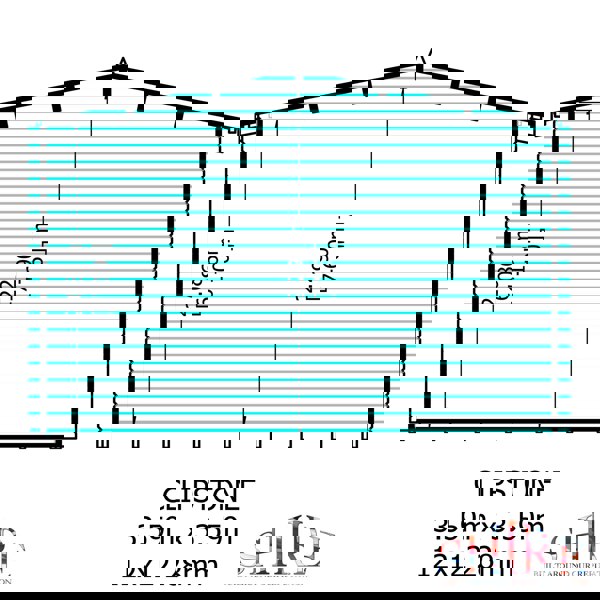 Shire Clipstone 12Gx12 Log Cabin 28mm interlock cladding - Best Shed