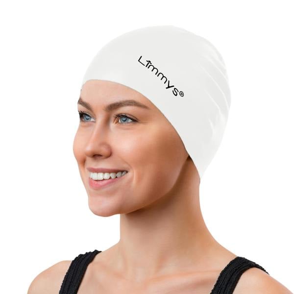 Limmys Premium Women's Swim Caps
