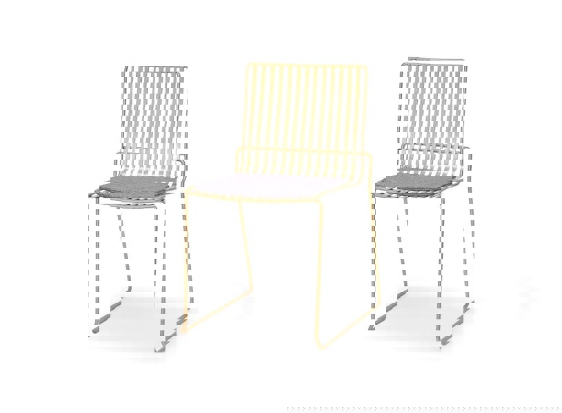 Stacking Dining Chair by Gillmore