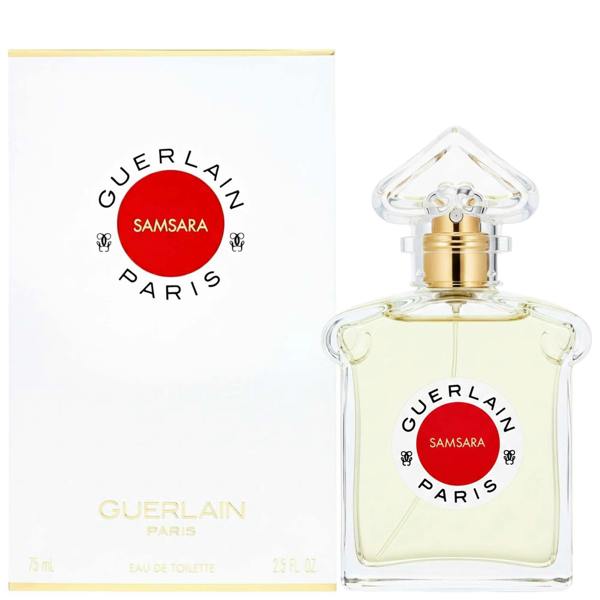 Guerlain Samsara Eau de Toilette Spray 75ml / 2.5 fl.oz. - Additional 2