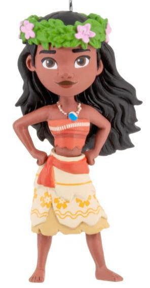 Hallmark Disney Princess - Moana Christmas Tree Ornament