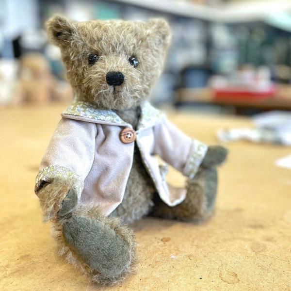 Canterbury Bears Olive