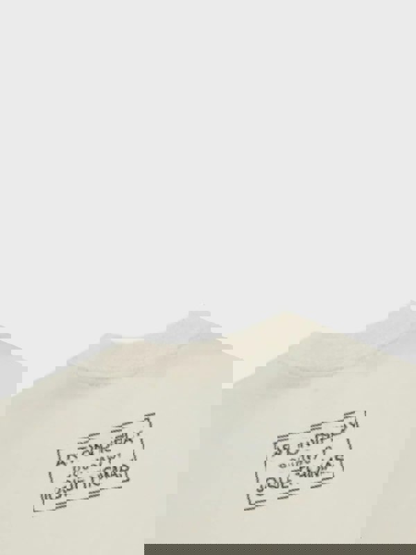 Gallery Dept. Yesterday Was Tomorrow Tee Archival White