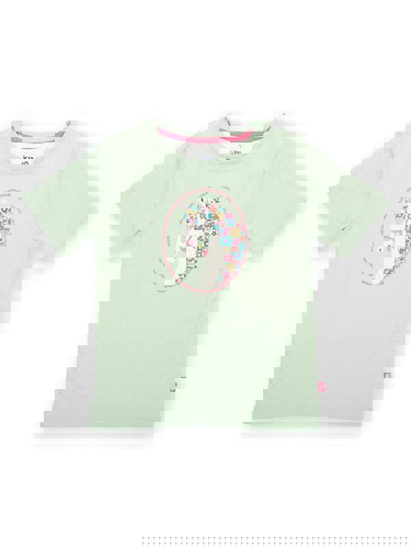 Kite Girls Organic Proud Pony T-Shirt