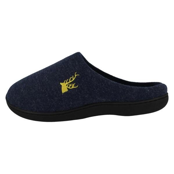 Rosebank Mens Rosebank Casual Slippers Danny