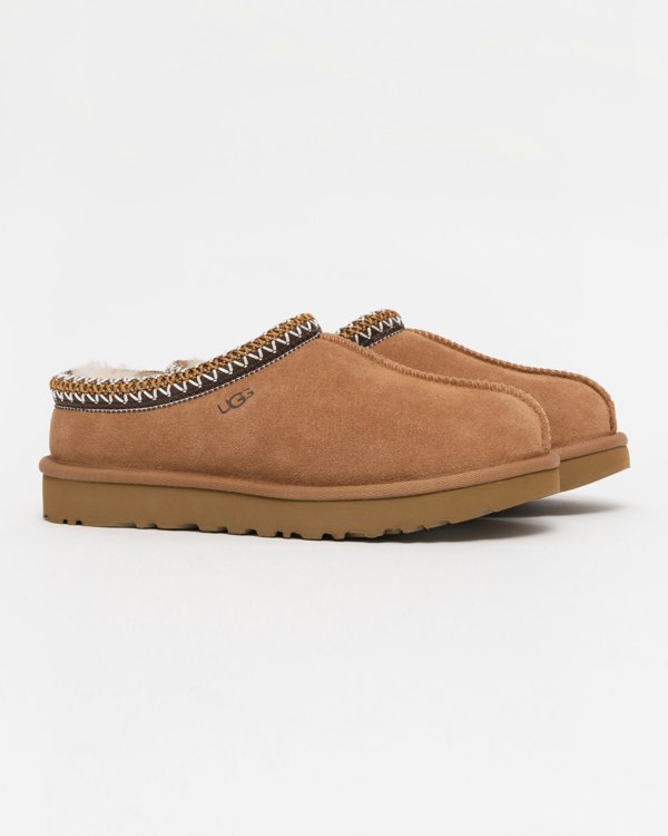 UGG Tasman II Womens Slippers - Chestnut