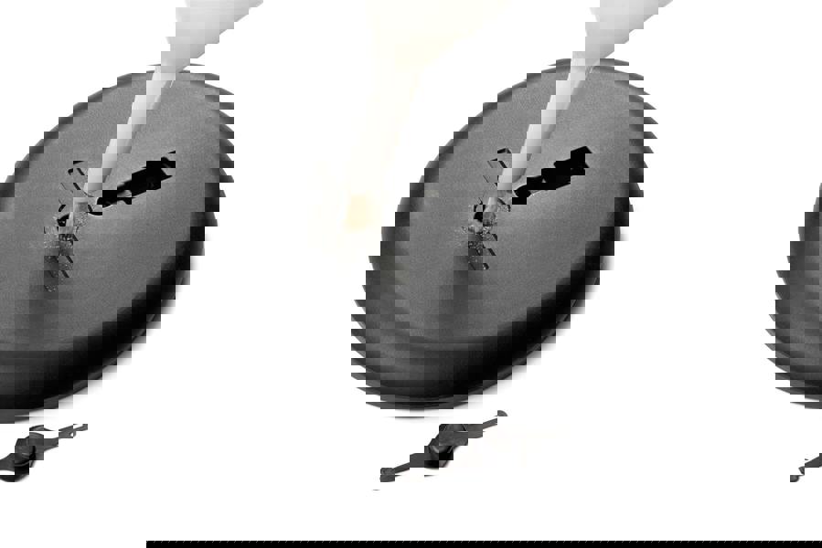 Durable Floor Stand with Aluminium Snap Frame Menu Poster Display | A4