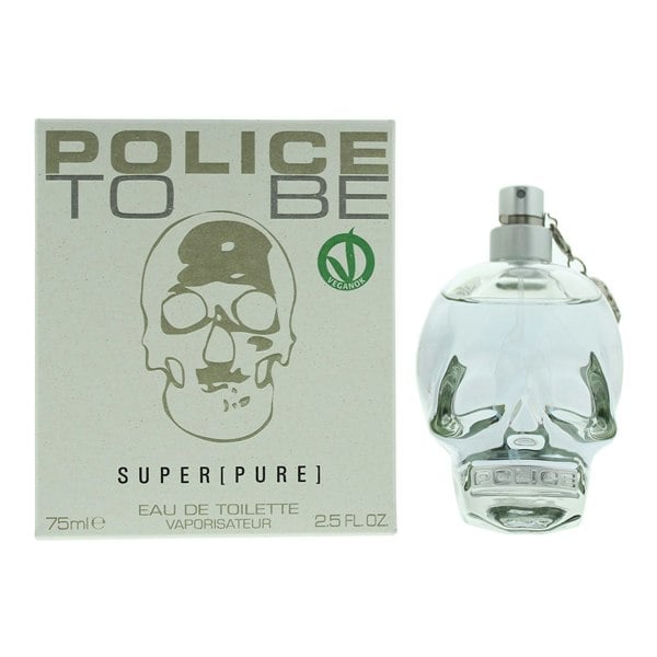 Police To Be Super [Pure] for Him Eau de Toilette - 75ml