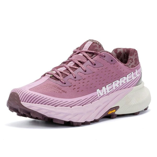 Merrell - J068170 Women's AGILITY PEAK 5 - MAUVE/FONDANT