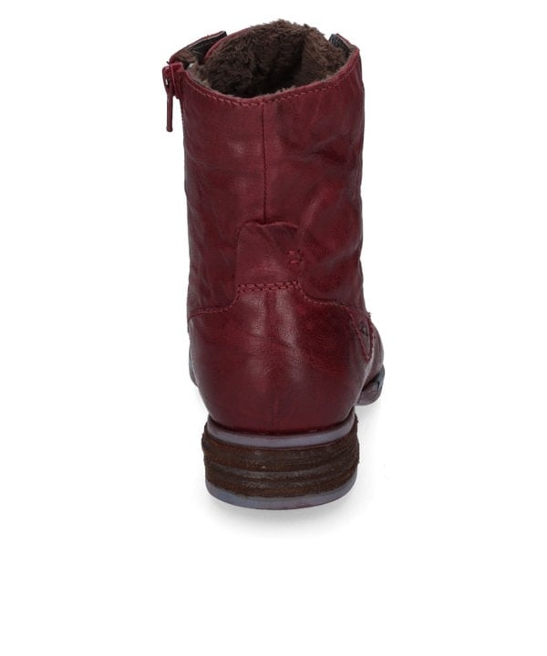 Josef Seibel SANJA 01 Womens Boots Burgundy
