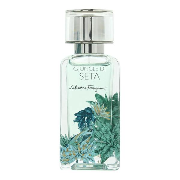 Salvatore Ferragamo Giungle Di Seta Eau de Parfum 50ml Spray Unisex