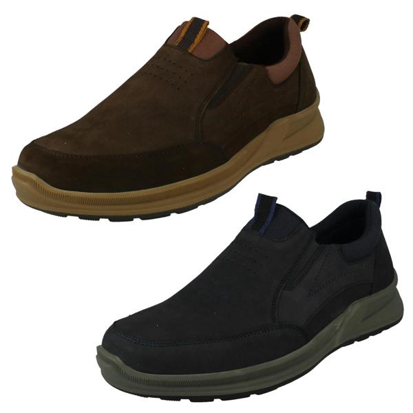 Hush Puppies Mens Hush Puppies Slip On Casual Shoes Arthur