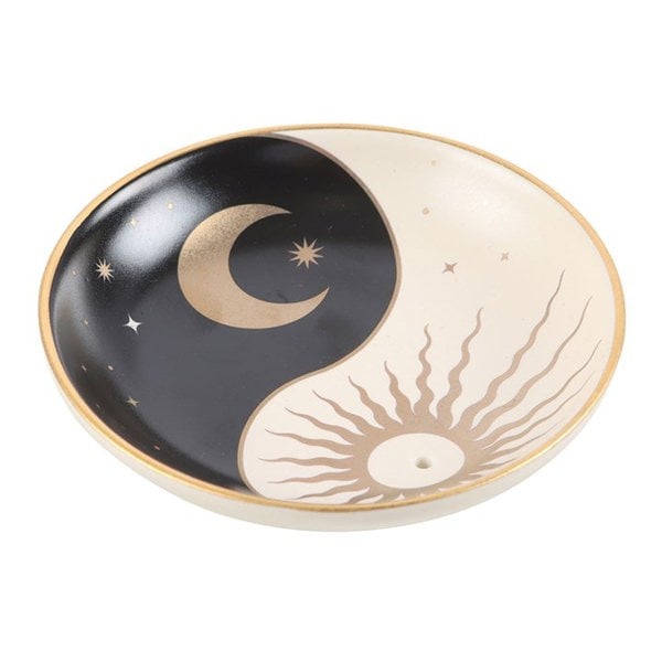 Serano Yin Yang Incense Stick Holder