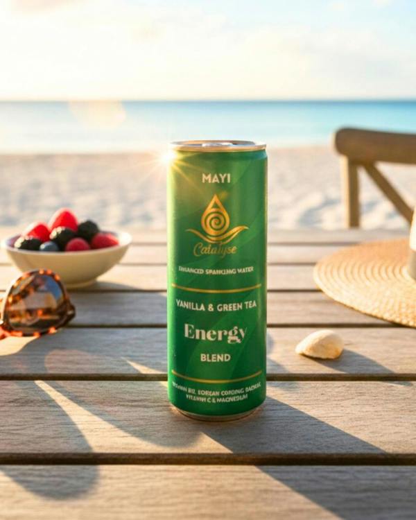 Mayi Energy Blend - Catalyse  | Caffeine free energy