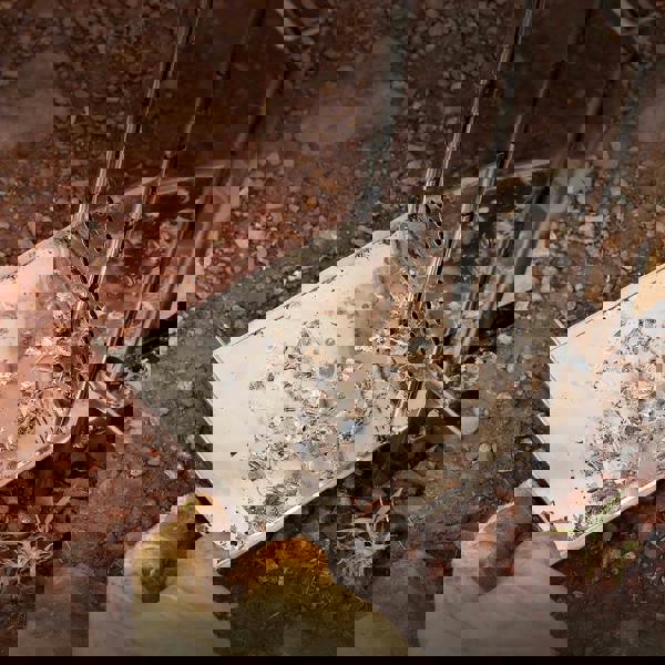 Leaper Outdoor Folding Stainless Steel Grill