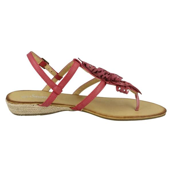 Savannah Ladies Savannah Buckle Sandals