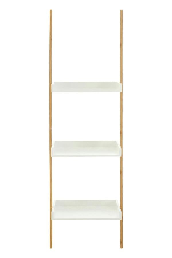 Nostra 3 Tier Shelf Ladder Unit