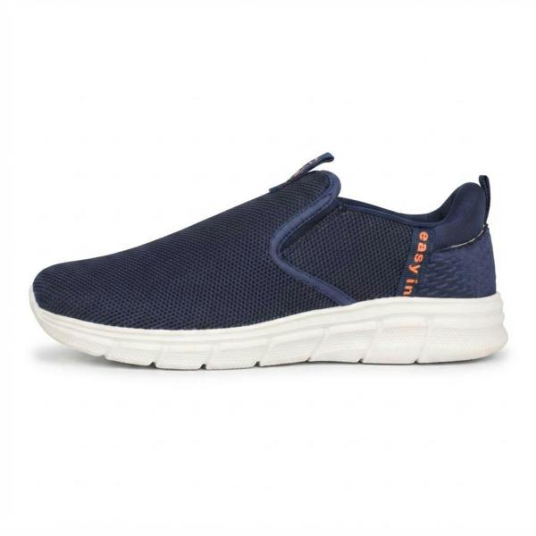 Spot On Mens Spot On Casual Slip On Trainers AA233