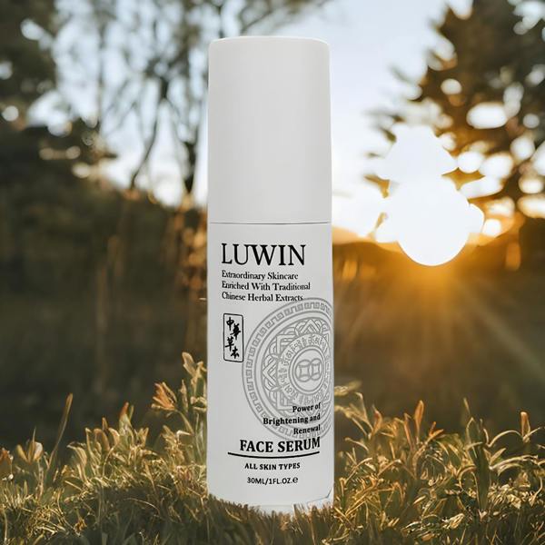Luwin Power of Brightening & Renewal Serum