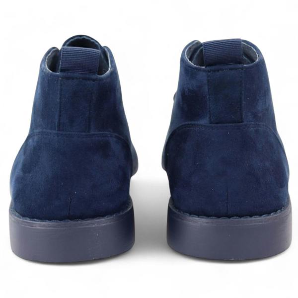 Dolcetto Men's Premium Desert Style Suede Chukka Boots