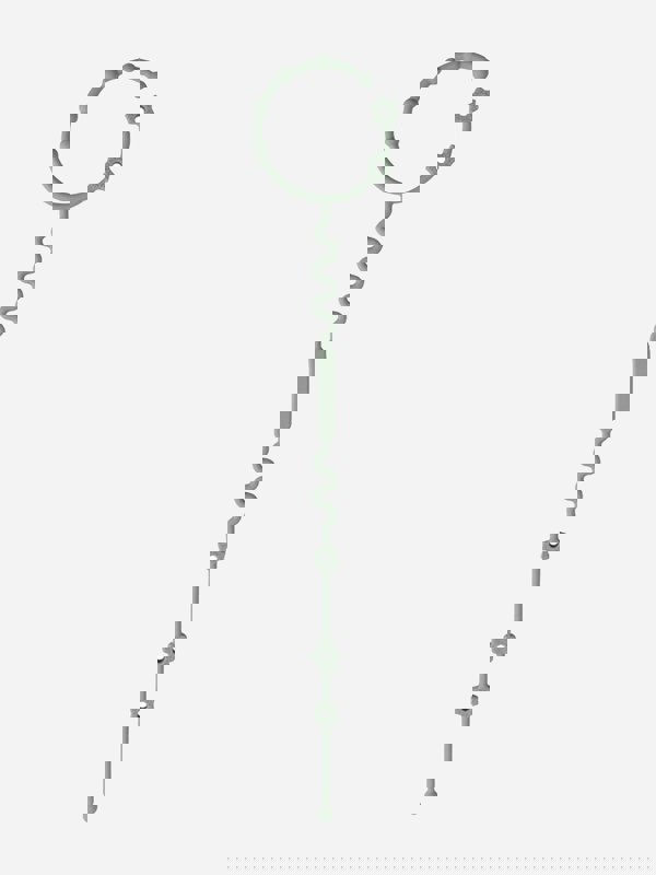 Bloom Bambini Adjustable Teether and Pacifier Clip in Green