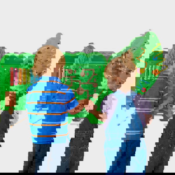 Viga Crocodile Activity Wall Panels