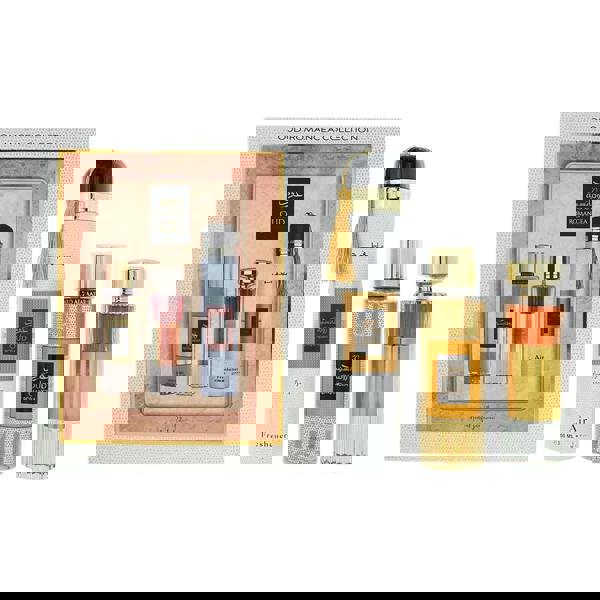 Oud Romancea Ard Al Zaafaran Oud Romancea 3 Piece Gift Set: Eau De Parfum 100ml - Perfume Mist 250ml - Air Freshener 300ml