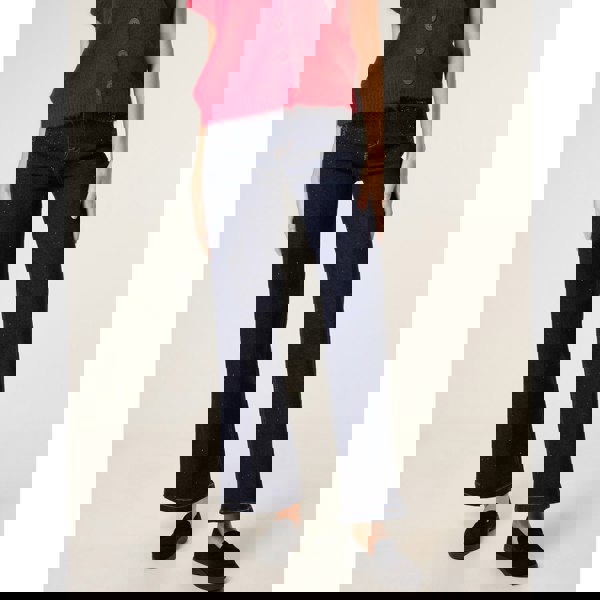 Blue Vanilla Scatter Pocket Jeans