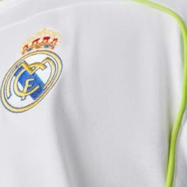 Adidas Real Madrid UBP Tee White