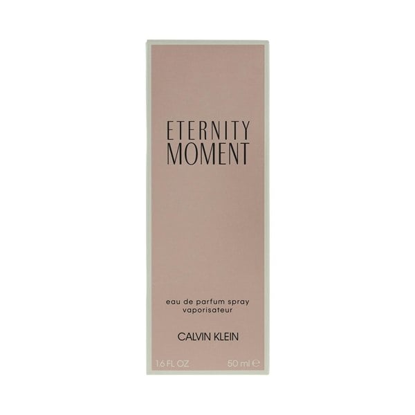 Calvin Klein Eternity Moment for Her Eau de Parfum - 50ml