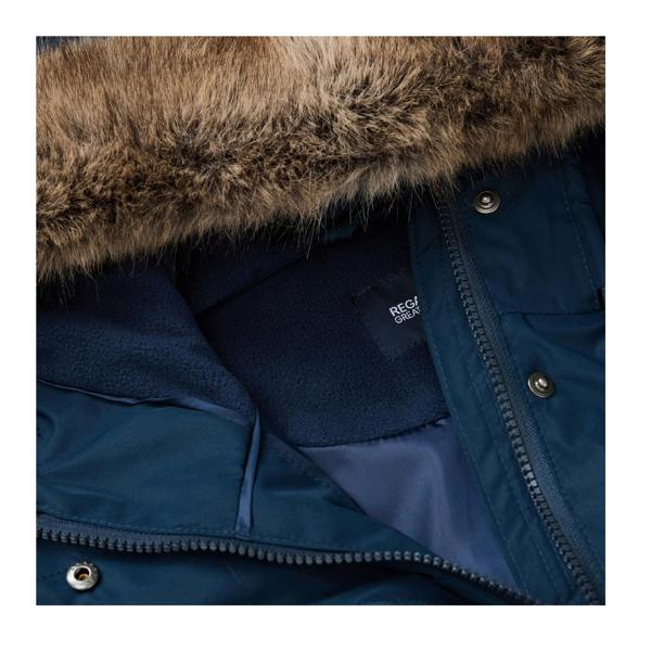 Regatta Womens/Ladies Sophia Insulated Waterproof Jacket - Navy - 