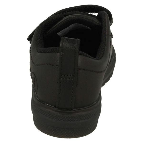 Clarks Boys Clarks Light Up Ant Detailed Shoes Flare Bright T