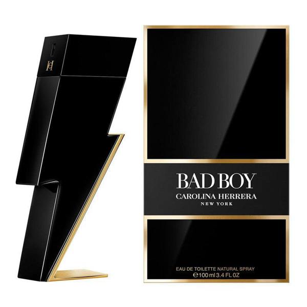 Carolina Herrera Bad Boy Eau de Toilette Spray 100ml