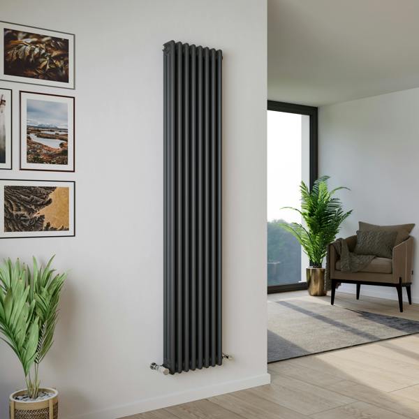 Agadon Kylo 3 Column Traditional Radiator