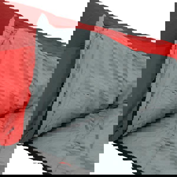 Regatta Hilo V2 300 Mummy Sleeping Bag - Pepper/Dark Red - 