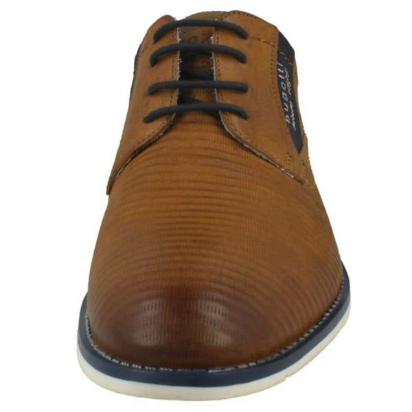 Bugatti Mens Bugatti Stylish Lace Up Shoes 313-11117-3500