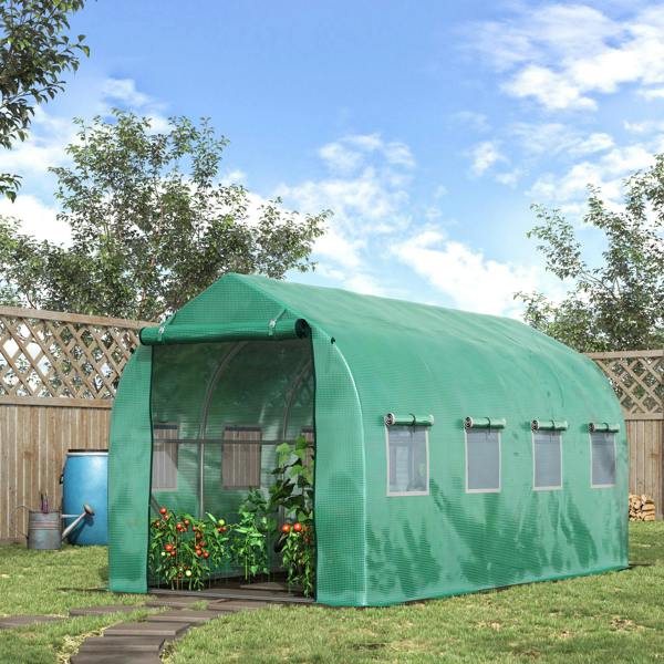 Tunnel Green House