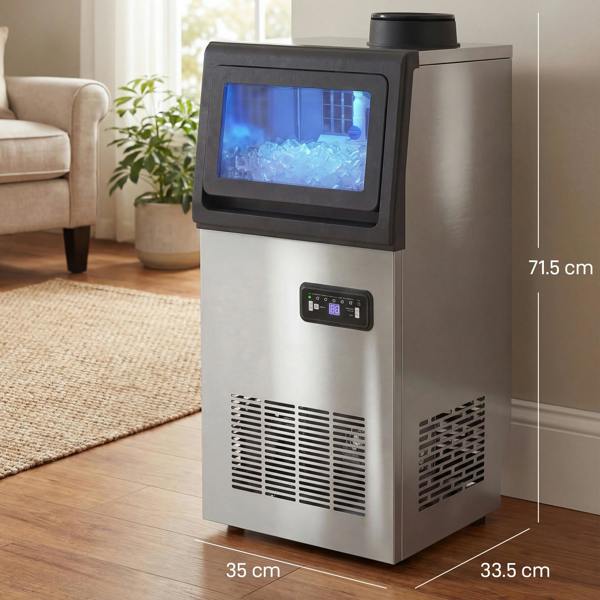 Commercial Ice Machine